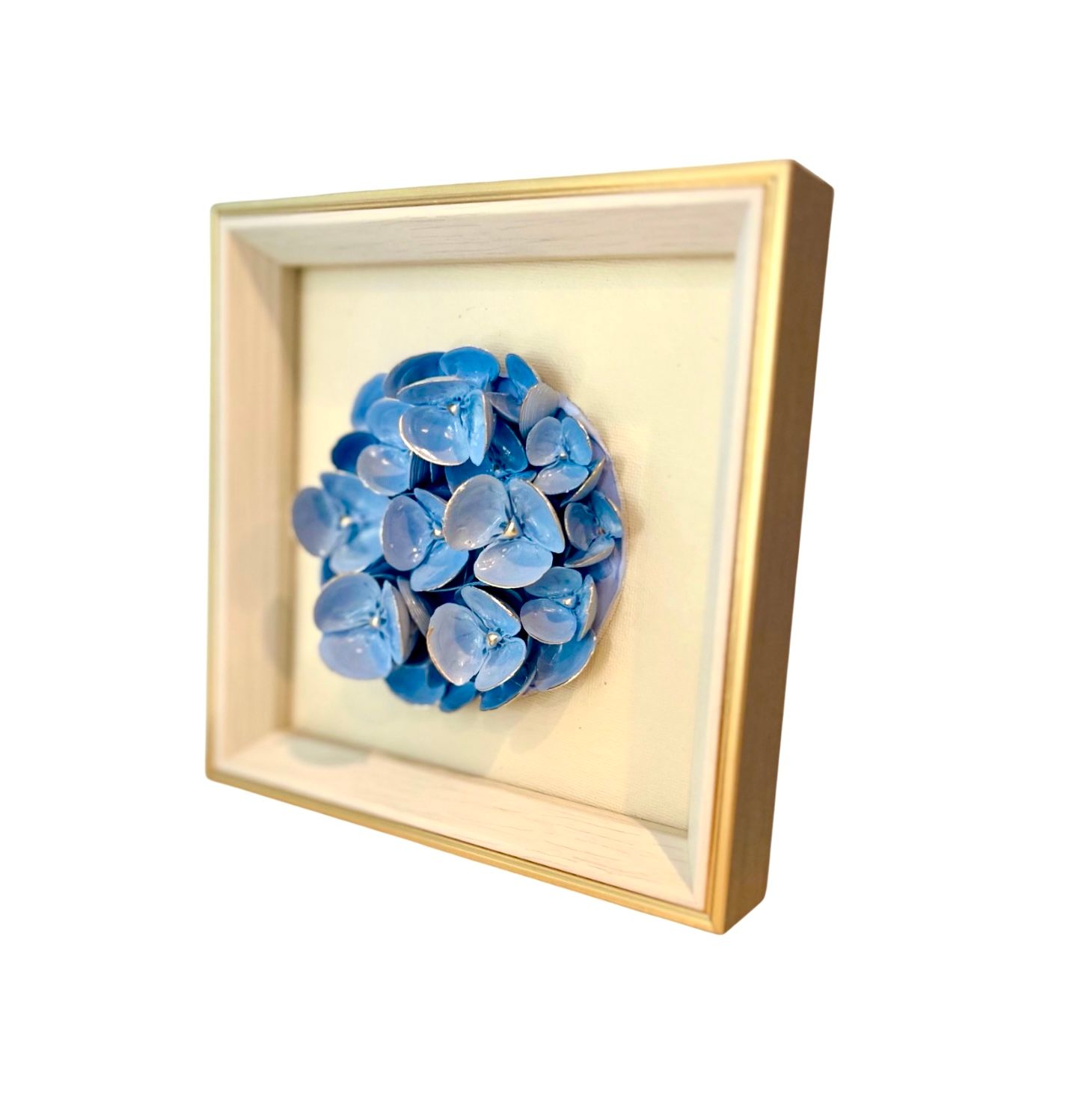 Light Blue Glossy Mini