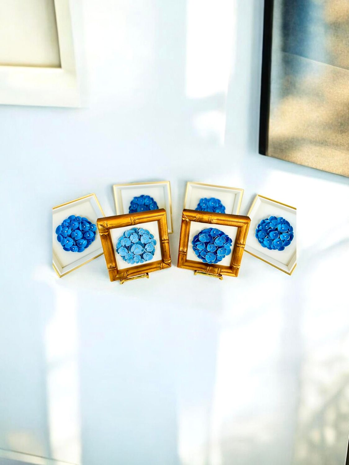 Light Blue Glossy Mini