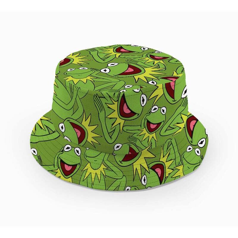 Kermit the Frog Hat