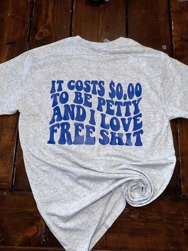 I love free sh*t