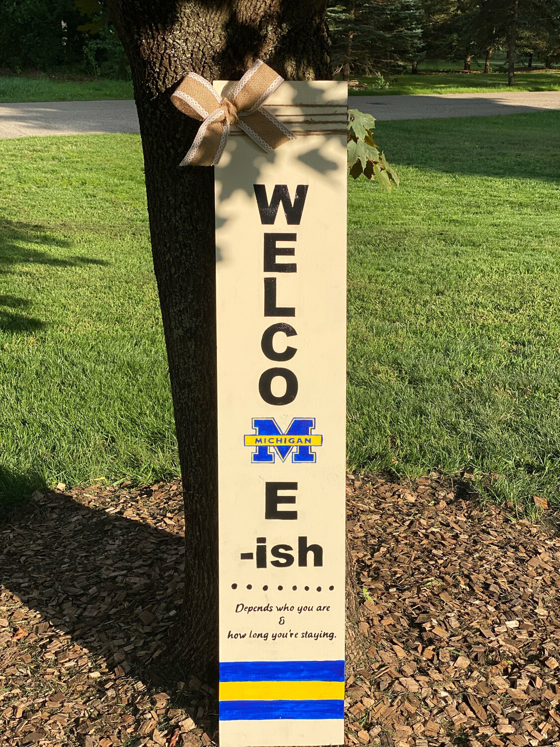 welcome-ish