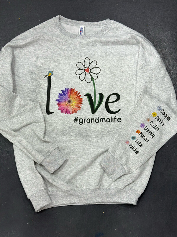 grandma life