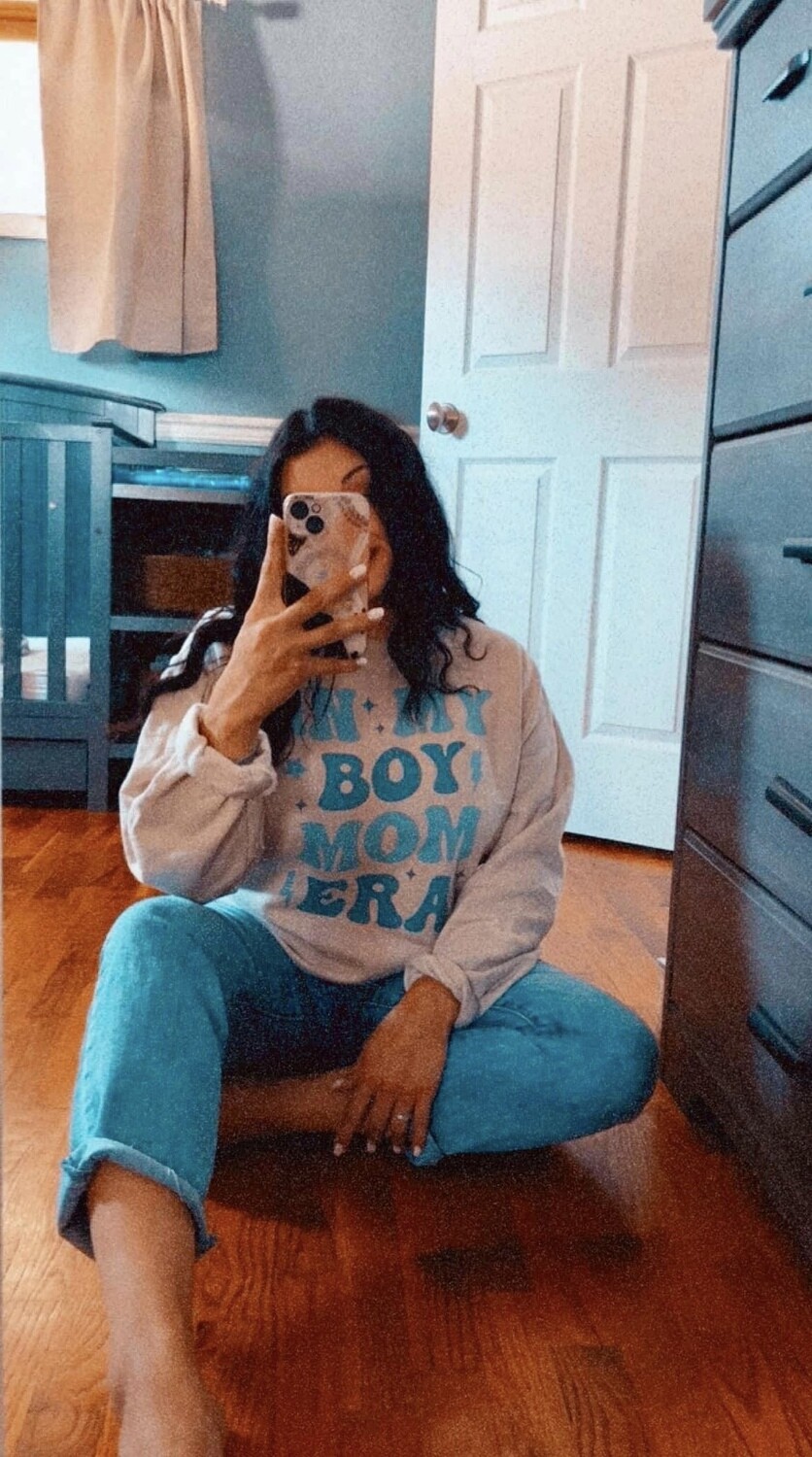 Boy Mom Era Crew