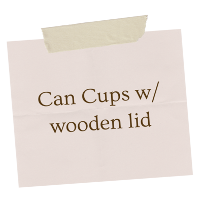 Can Cups