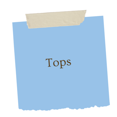 Tops