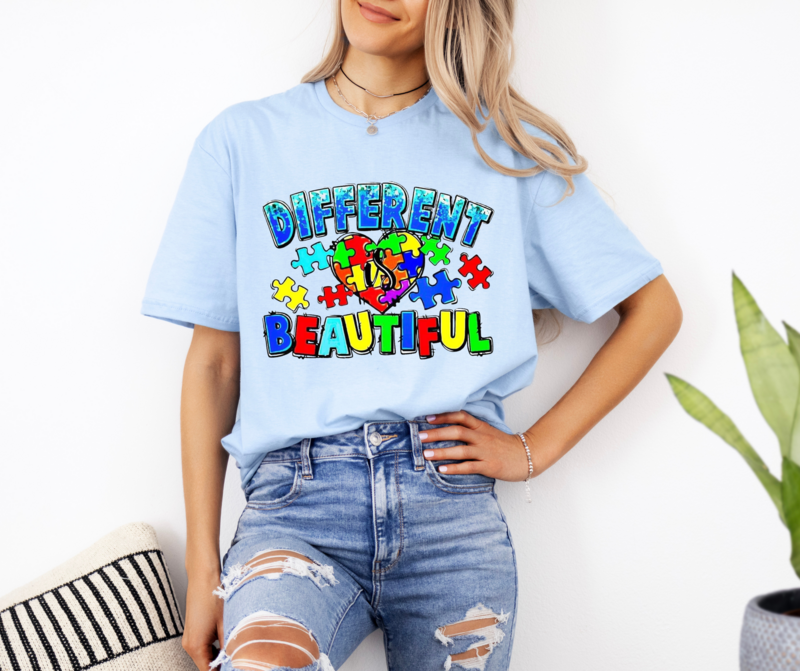 Different is Beautiful