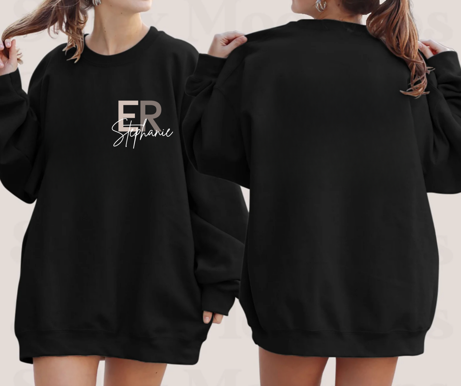 Simple Custom ER Crew