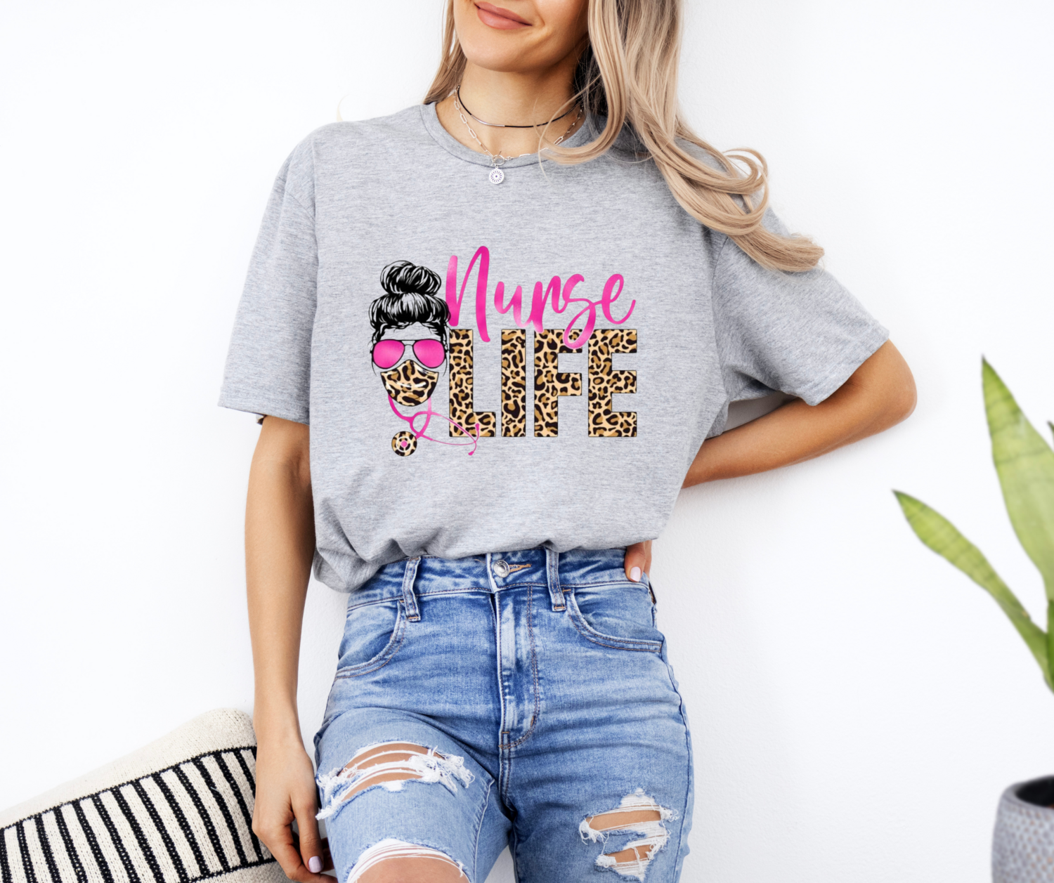 Nurse Life T-shirt