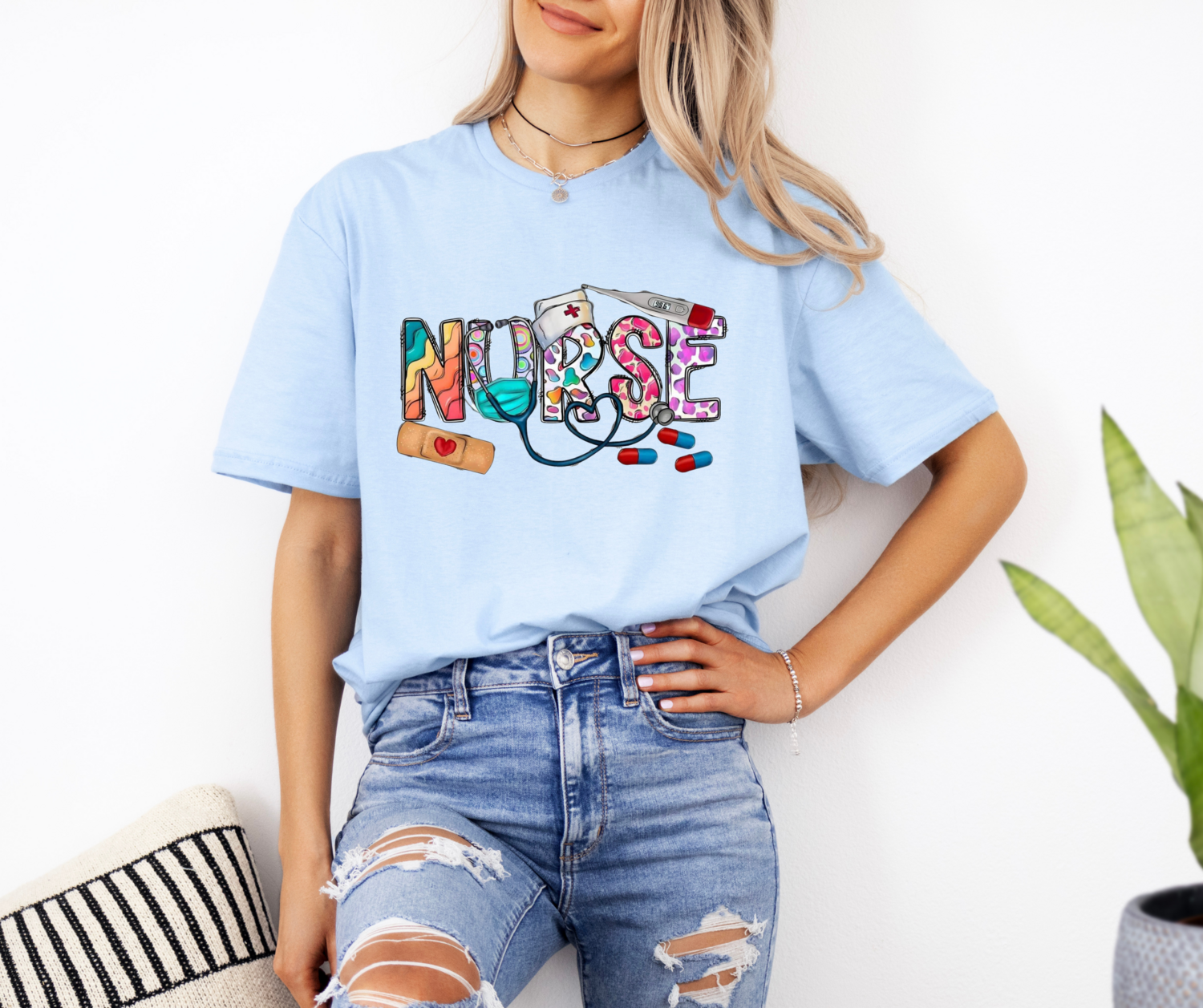 Nurse T-shirt