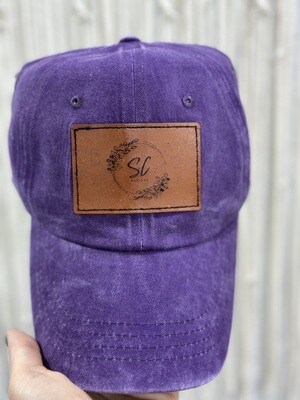 Youth Logo&#39;d Patch Hat