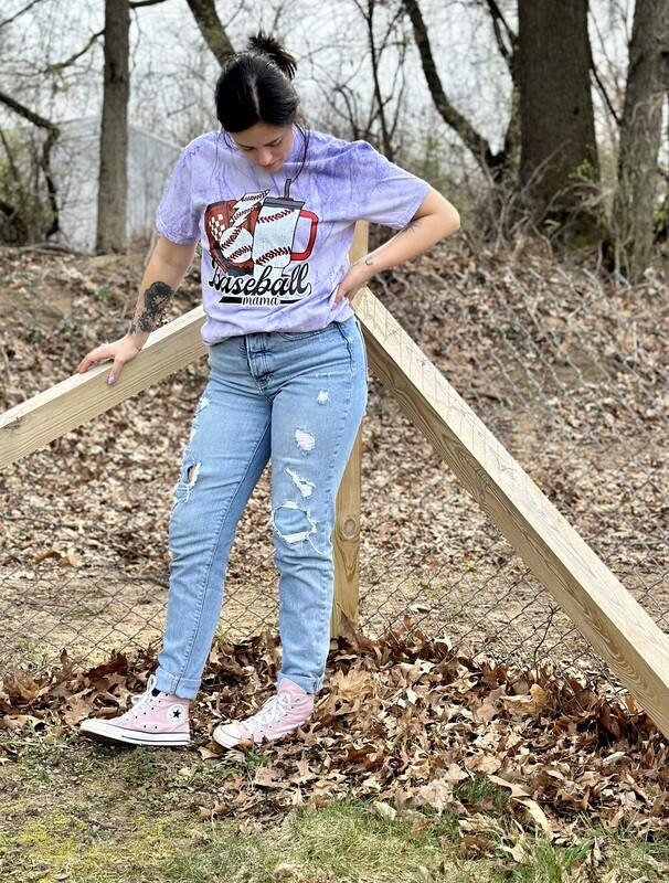 Baseball Stanley Cup T-shirt