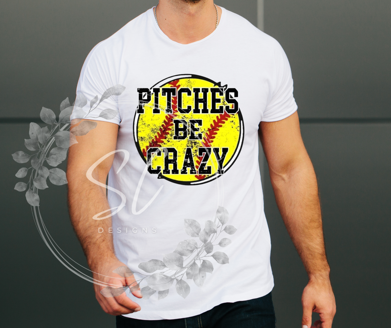 Pitches Be Crazy T-shirt
