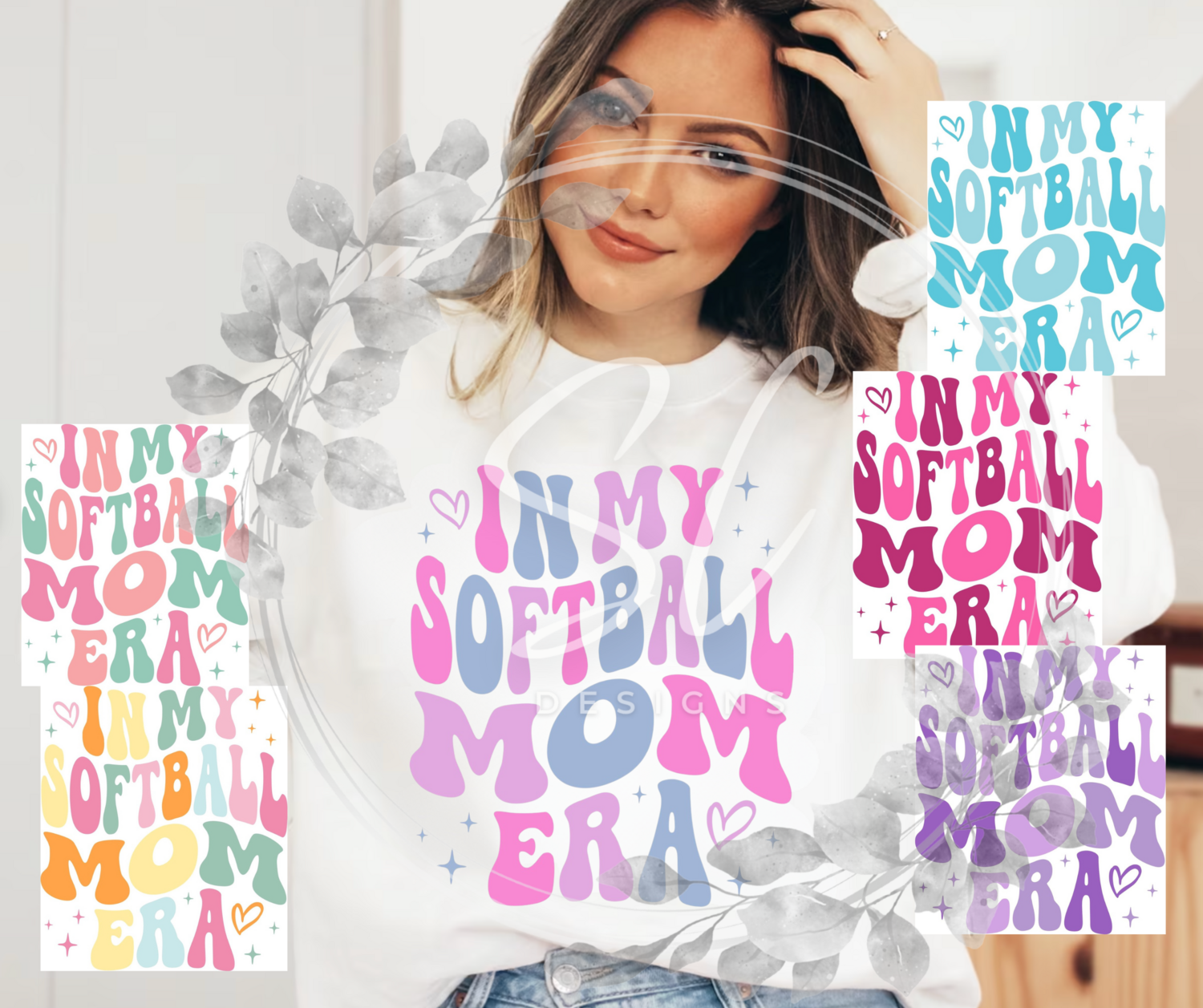 Softball Mom Era