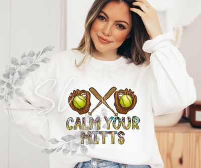 Calm Your Mitts