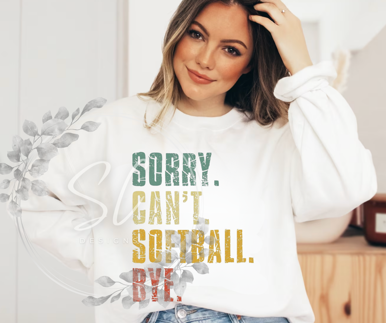 Sorry. Cant. Softball. Bye.