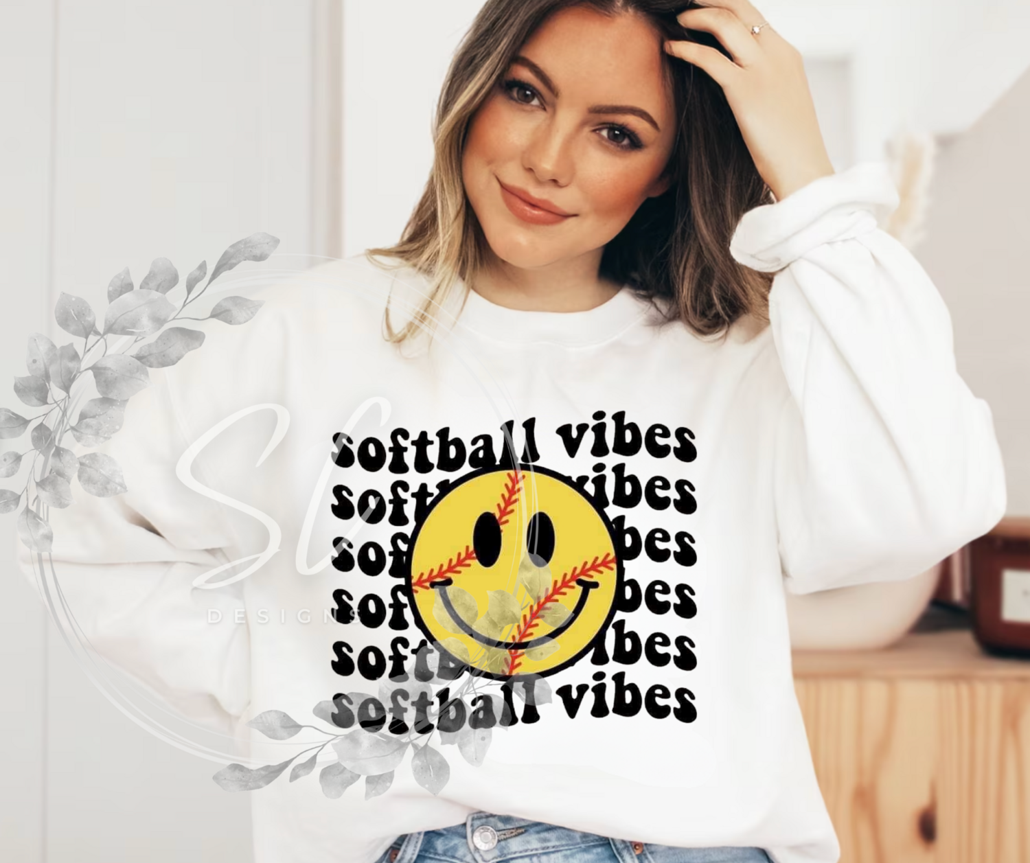 Softball Vibes