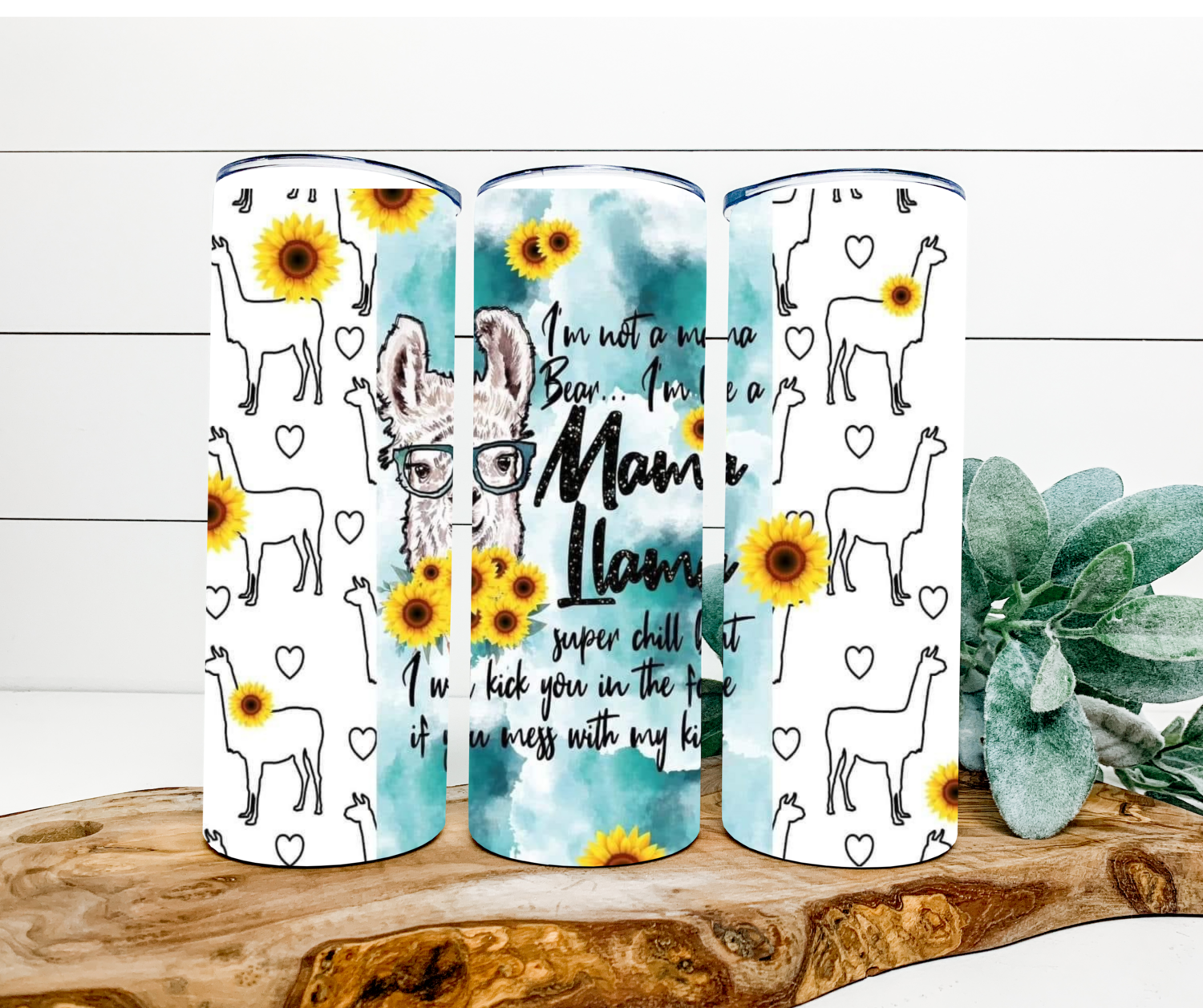 Mama Llama Tumbler
