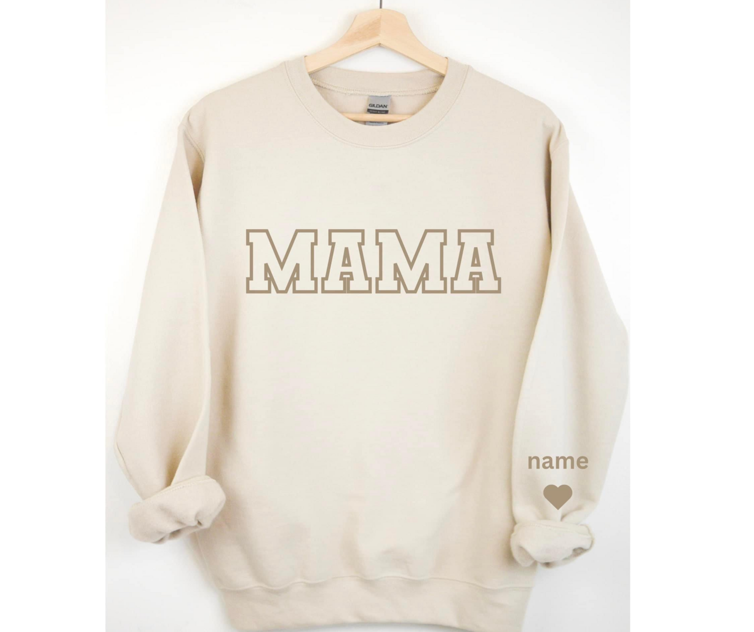 Custom Mama Crew