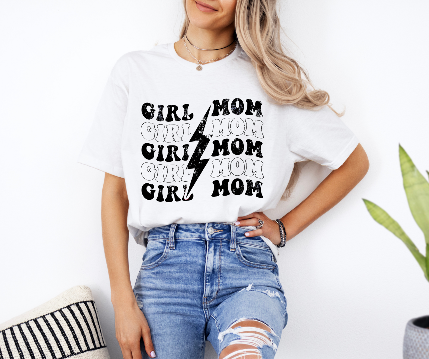 Girl Mom