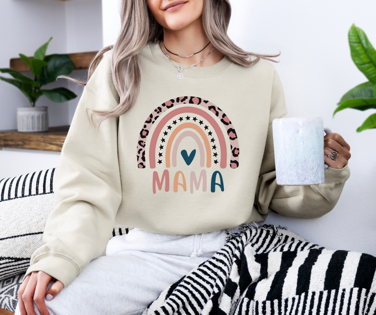 Rainbow Mama