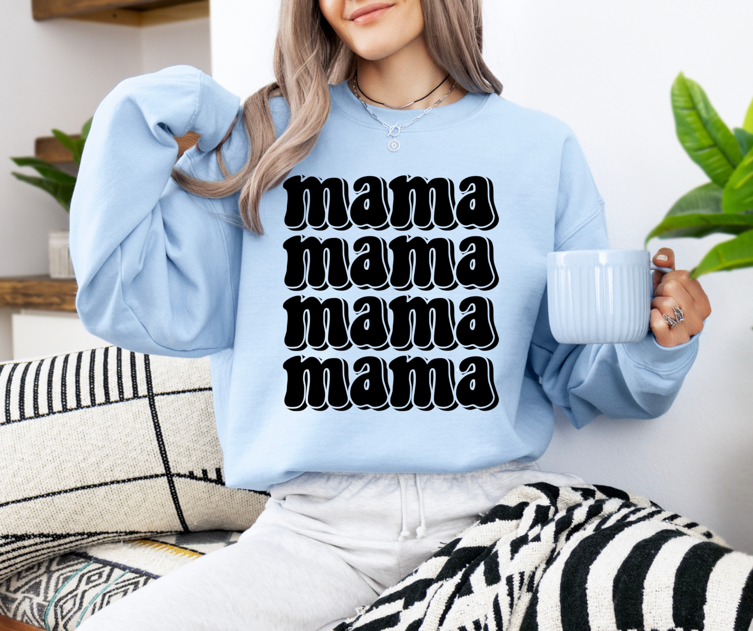 Stacked Mama