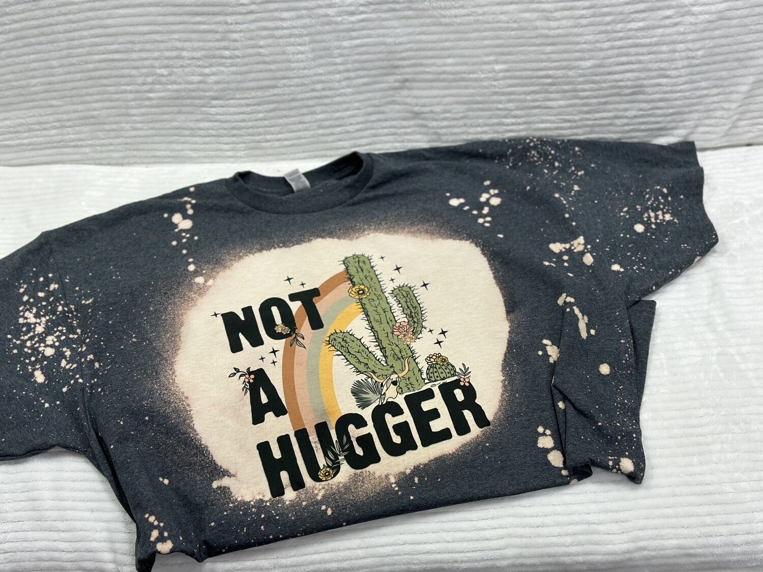 Not A Hugger