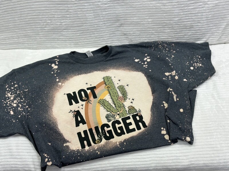Not A Hugger