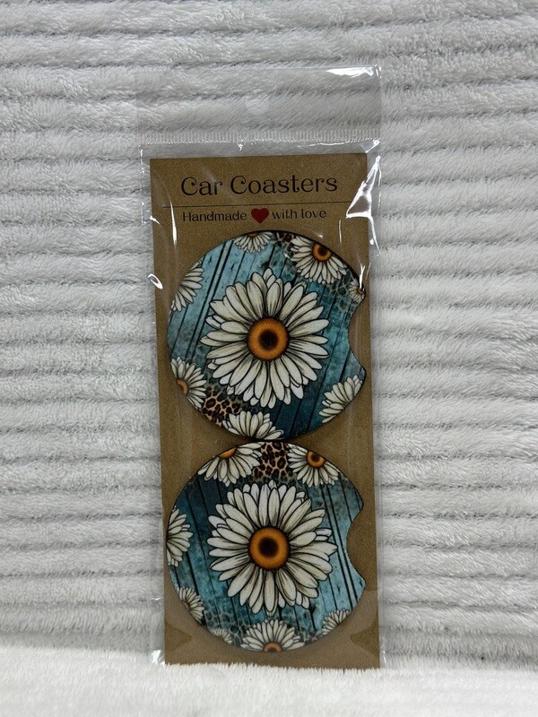 Blue Daisy