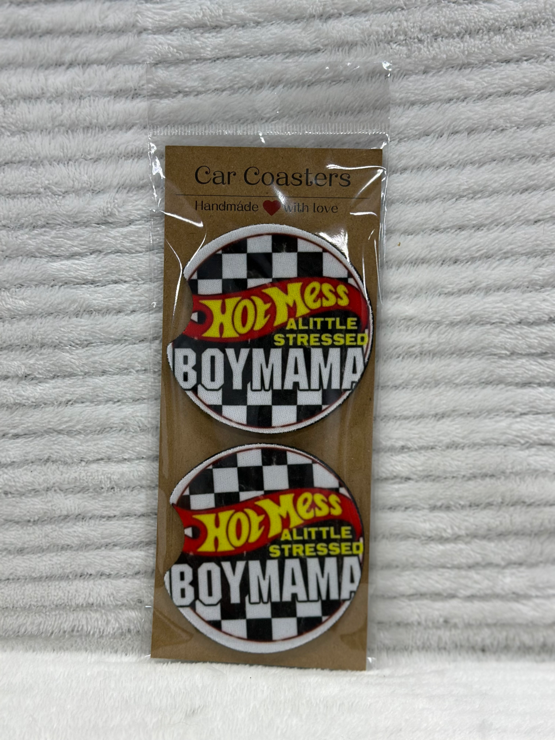 Boy Mama