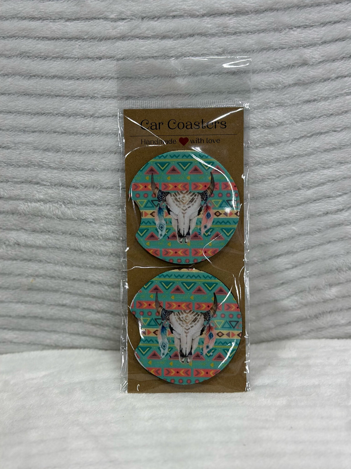Tribal Skull