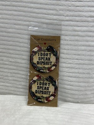 I Don't Speak Dipshit