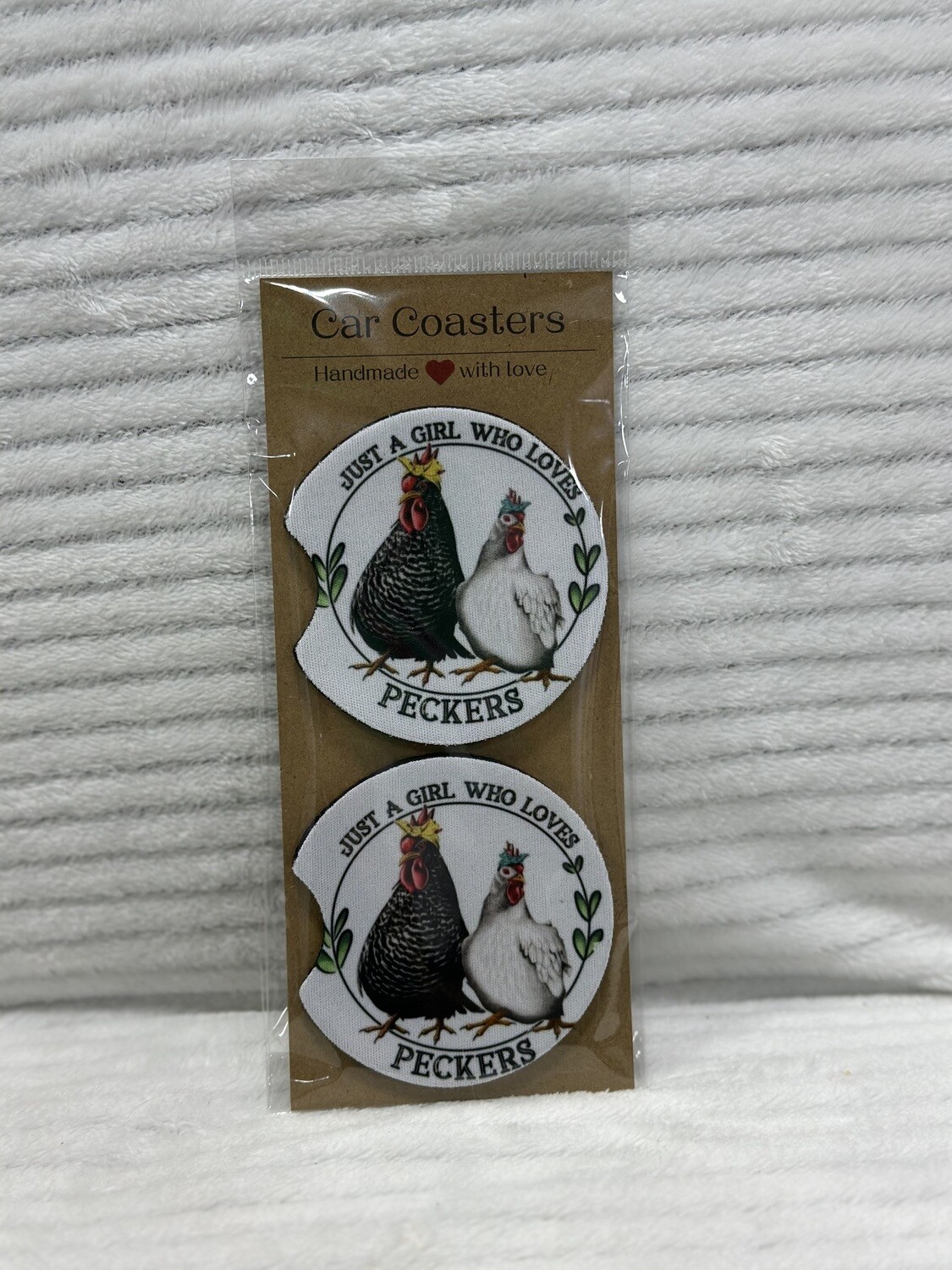 Just A Girl Who Loves Peckers