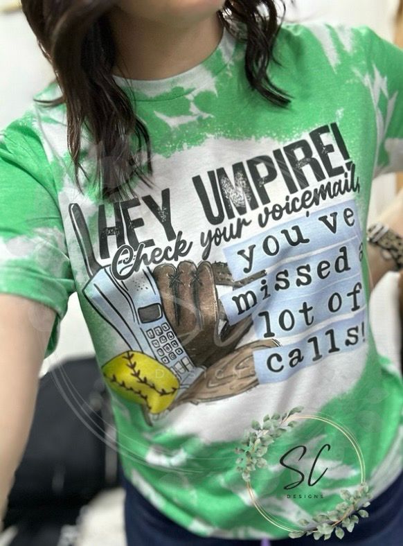 Hey Umpire!
