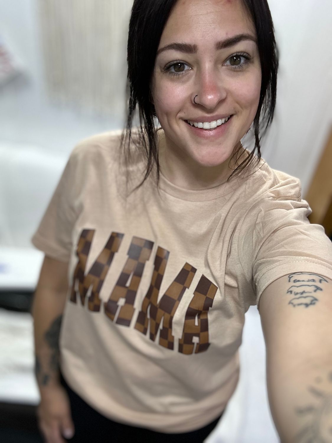 Checkered Mama