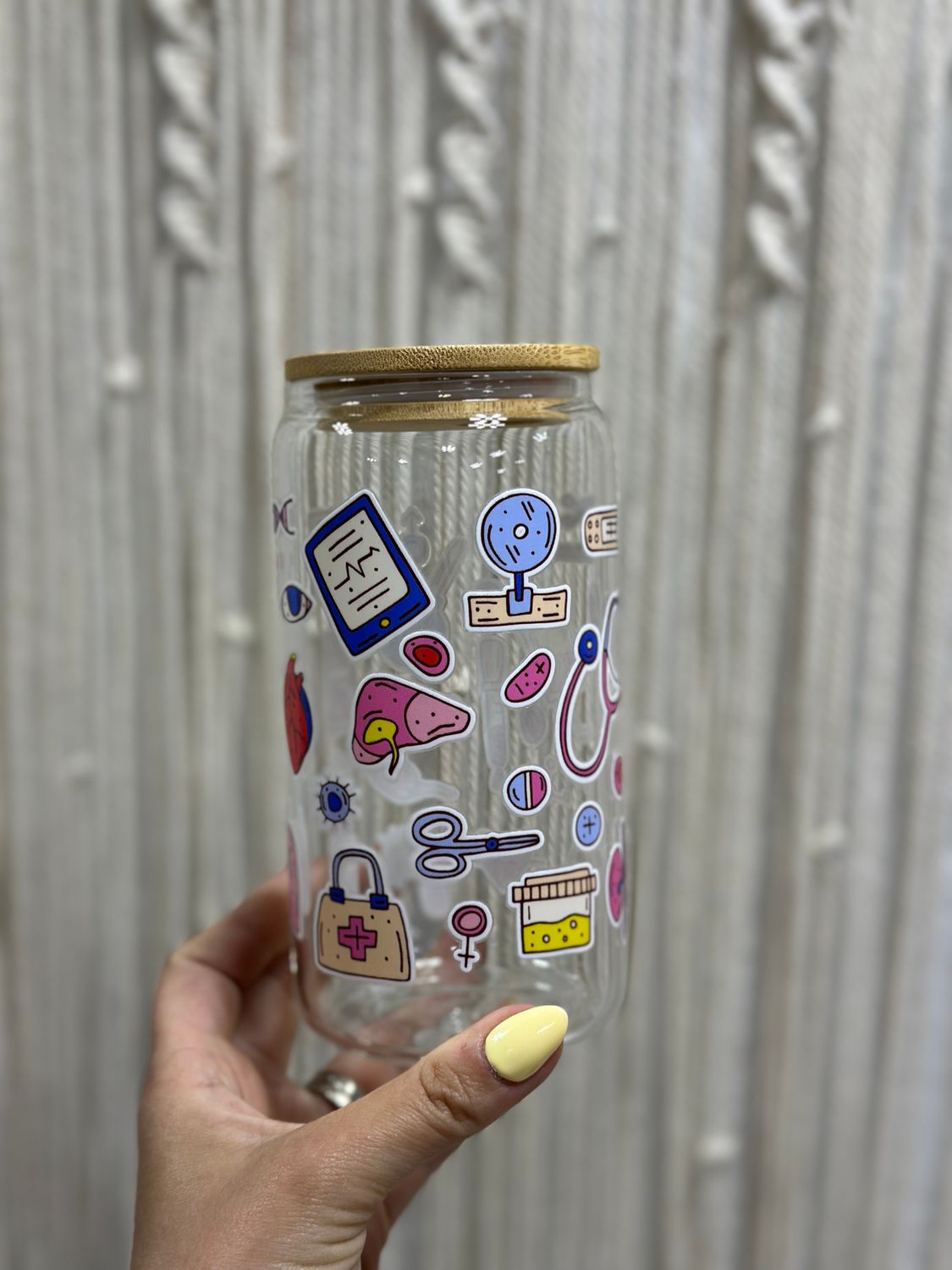 Nurse Cup