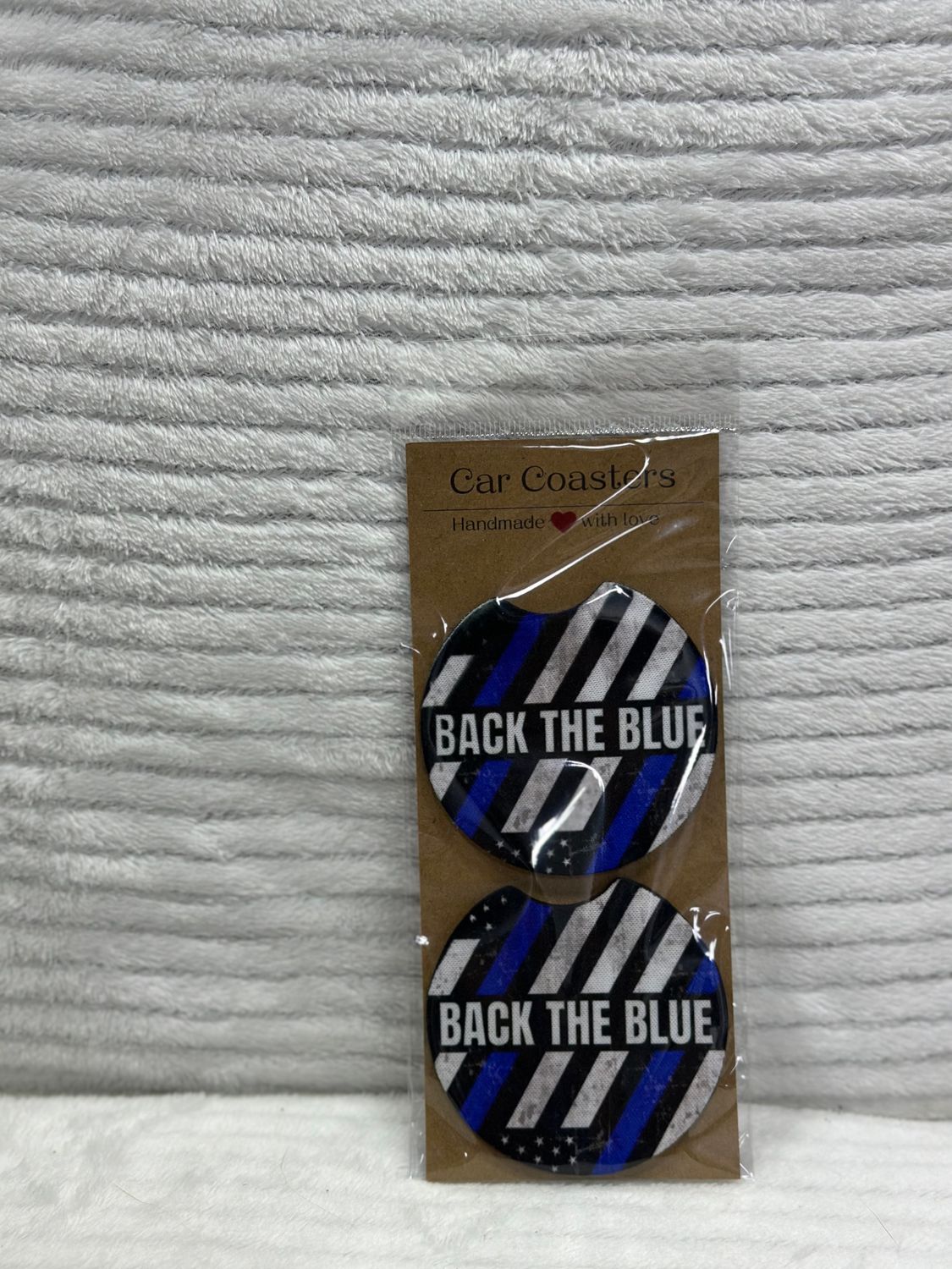 Back The Blue
