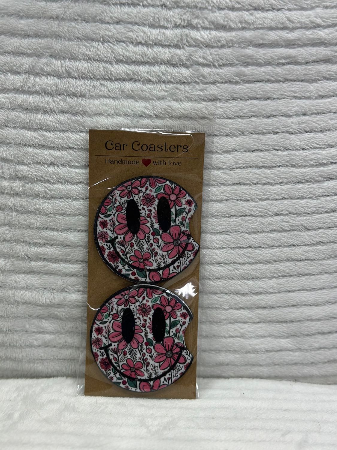 Flower Smiley