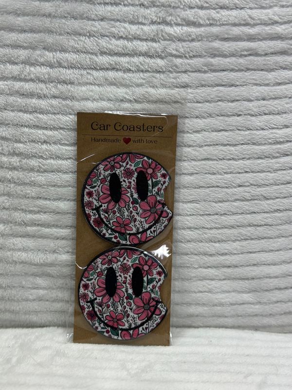 Flower Smiley