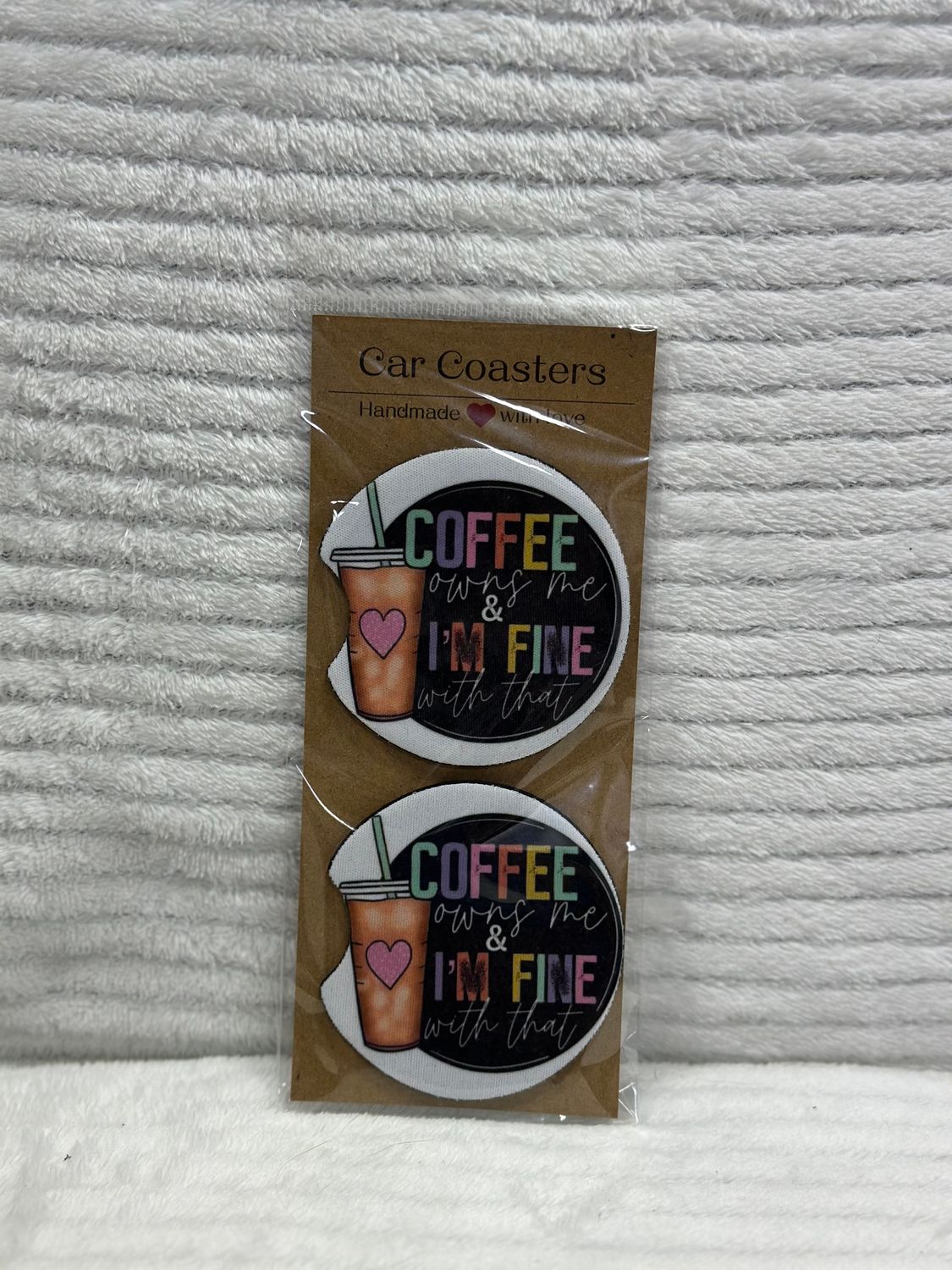 Coffee Owns Me