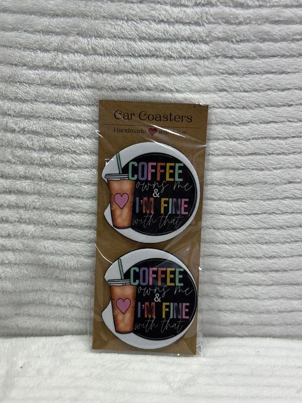 Coffee Owns Me