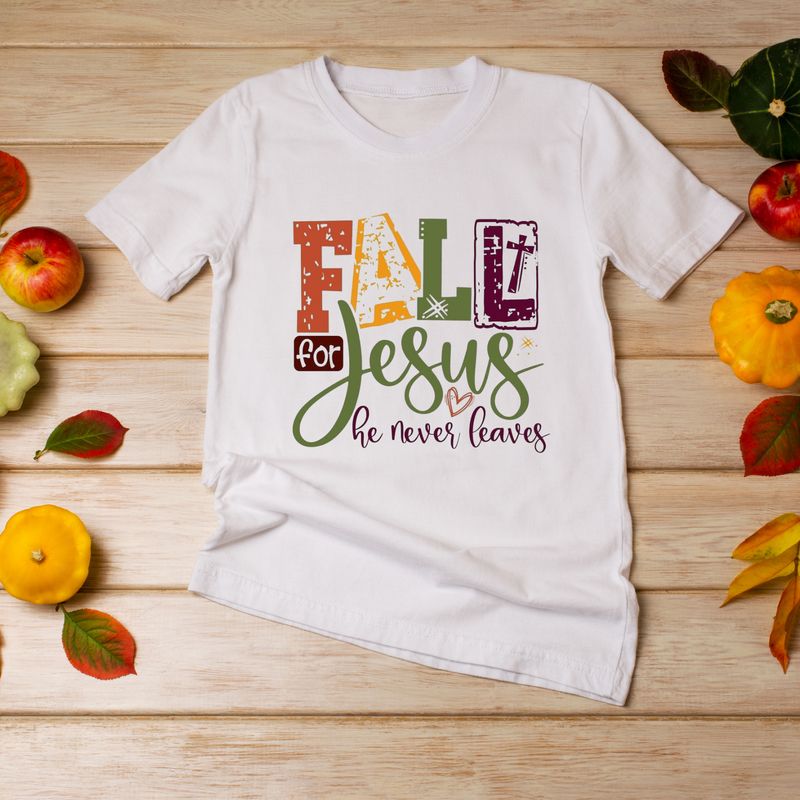 Fall For Jesus