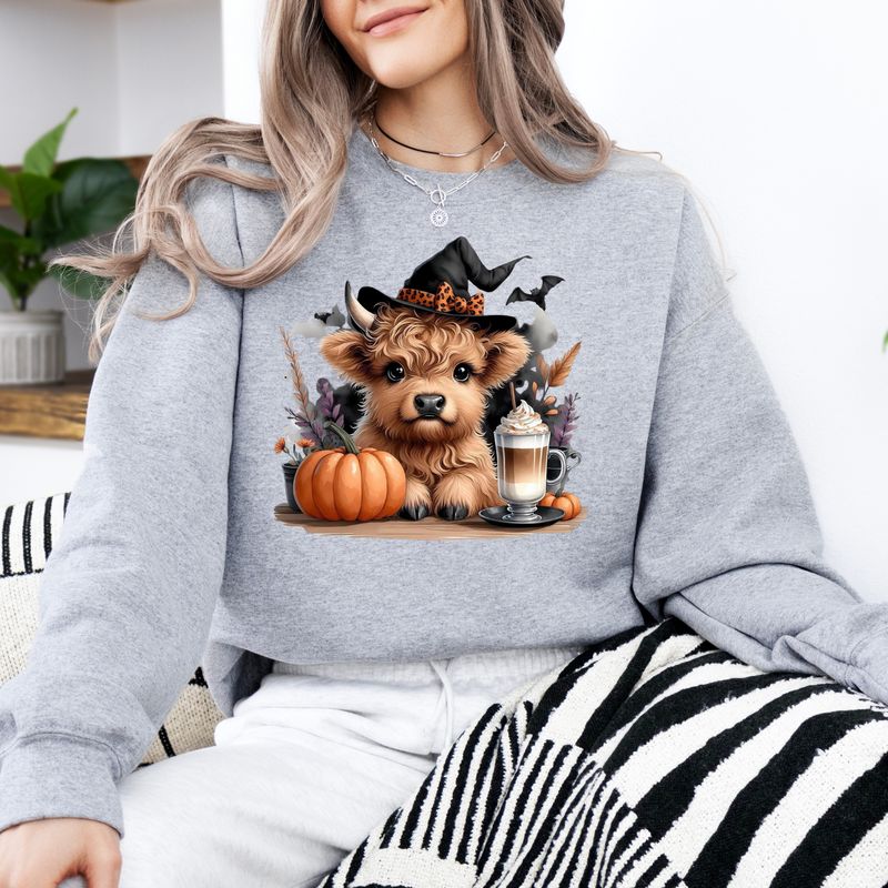 Fall Cow