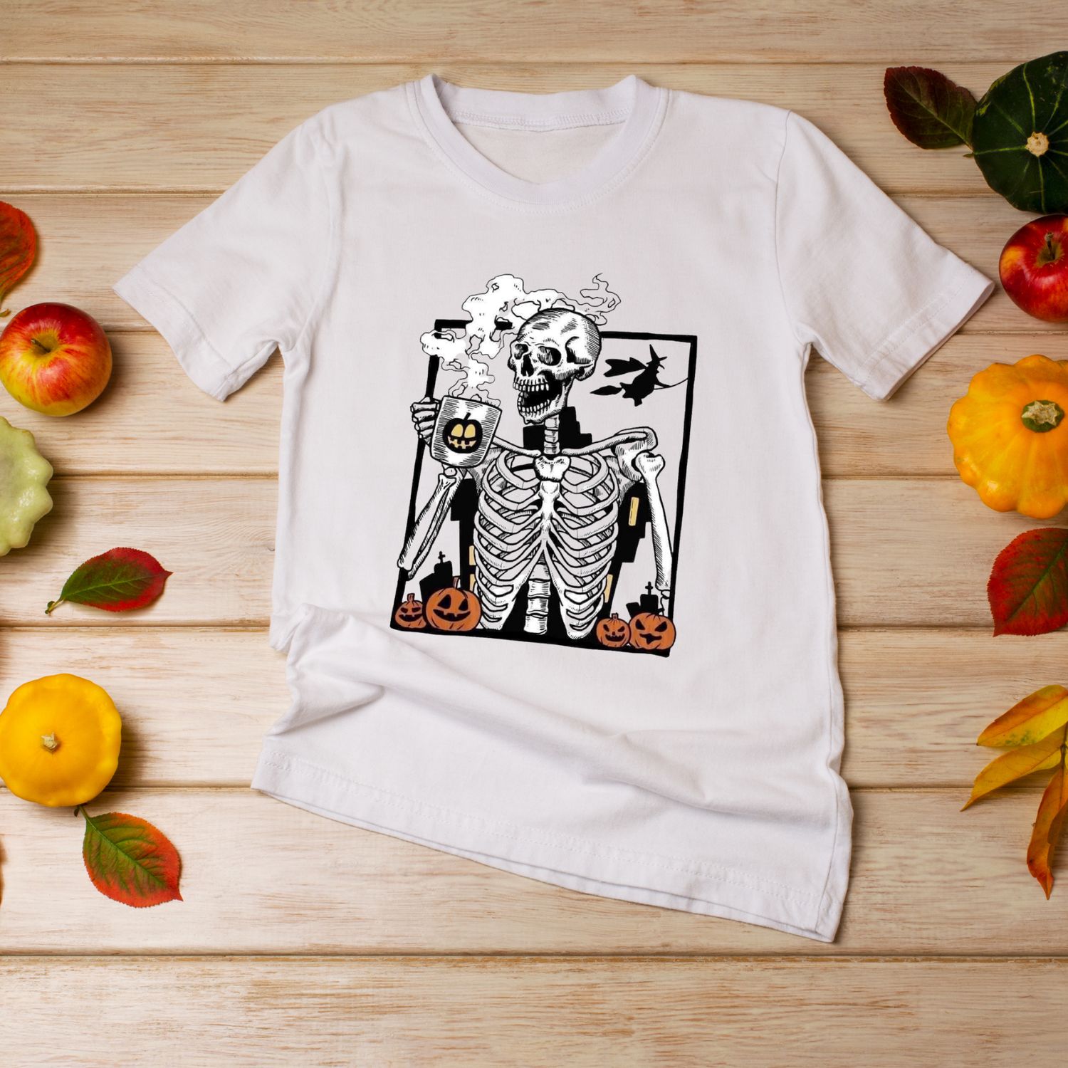 Skeleton Coffee