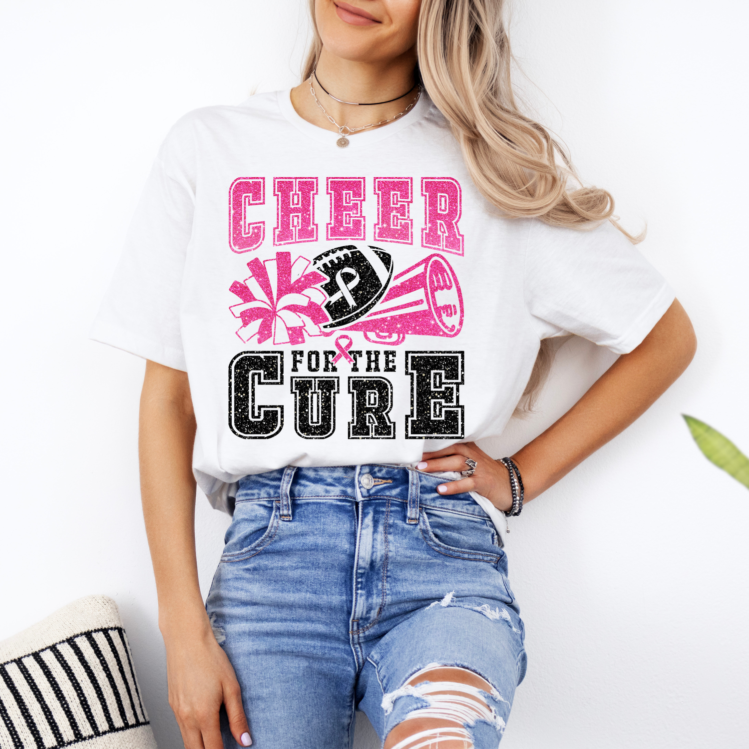 Cheer for the Cure