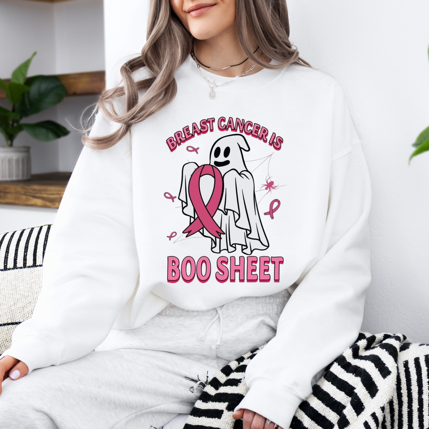 Cancer is Boo Sheet