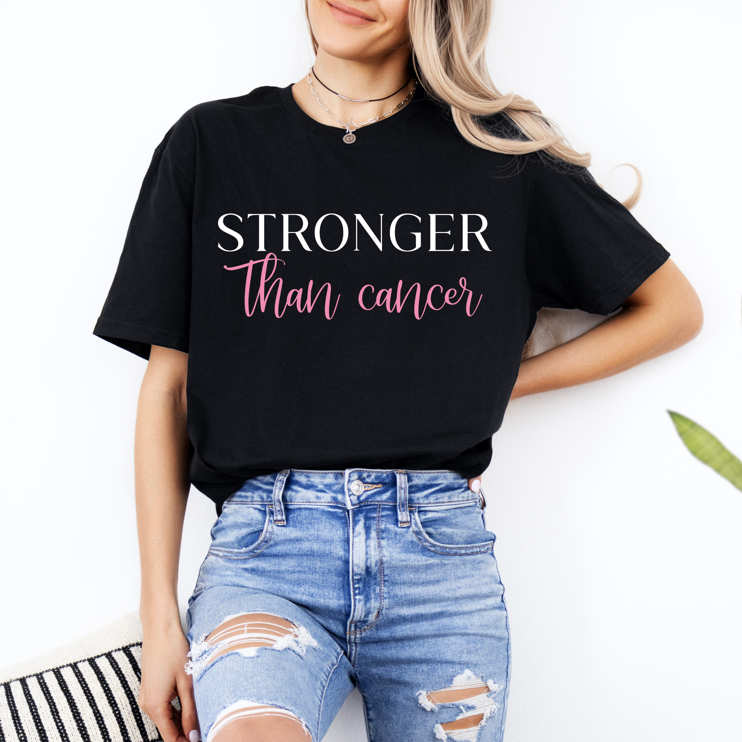 Stronger Than Cancer