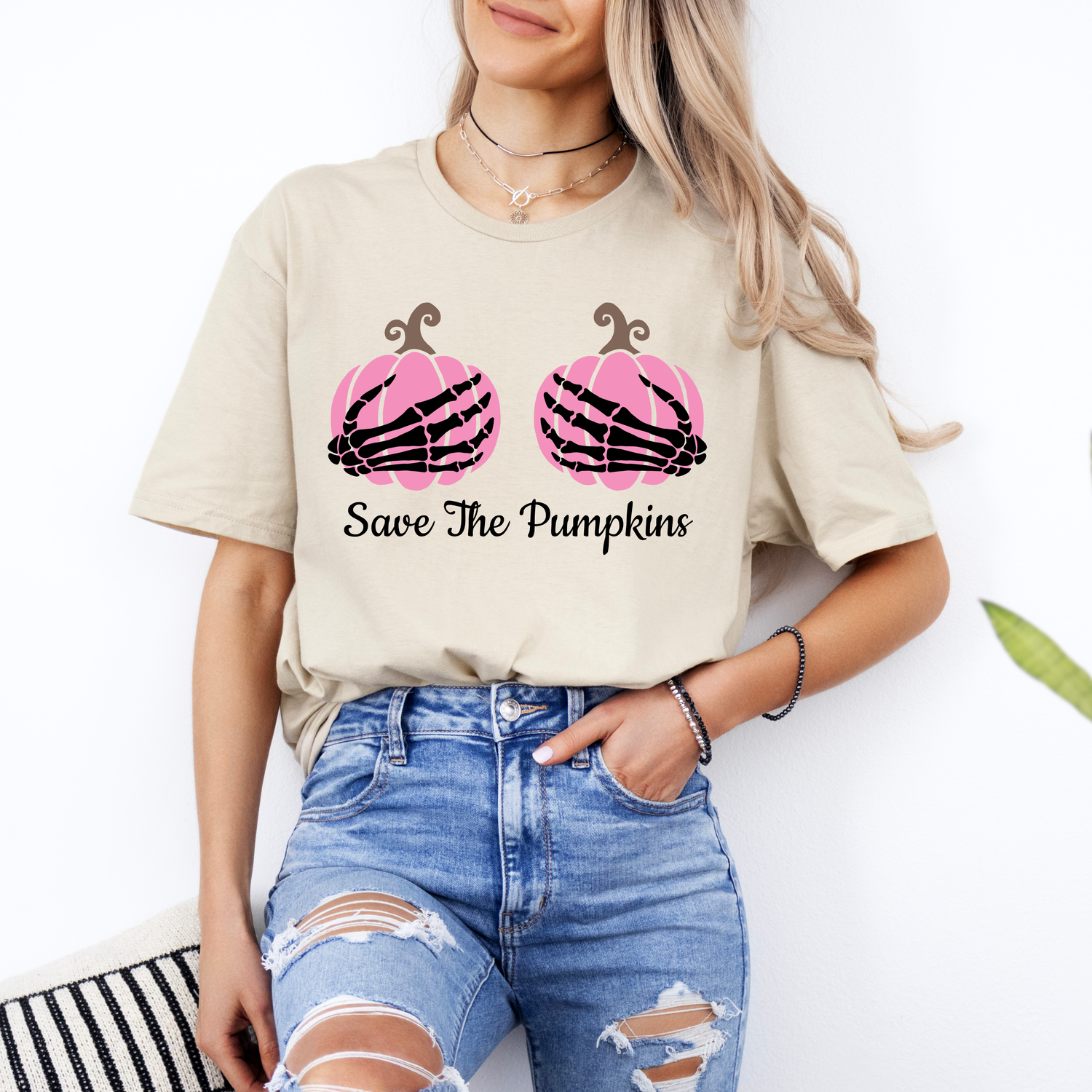 Save The Pumpkins