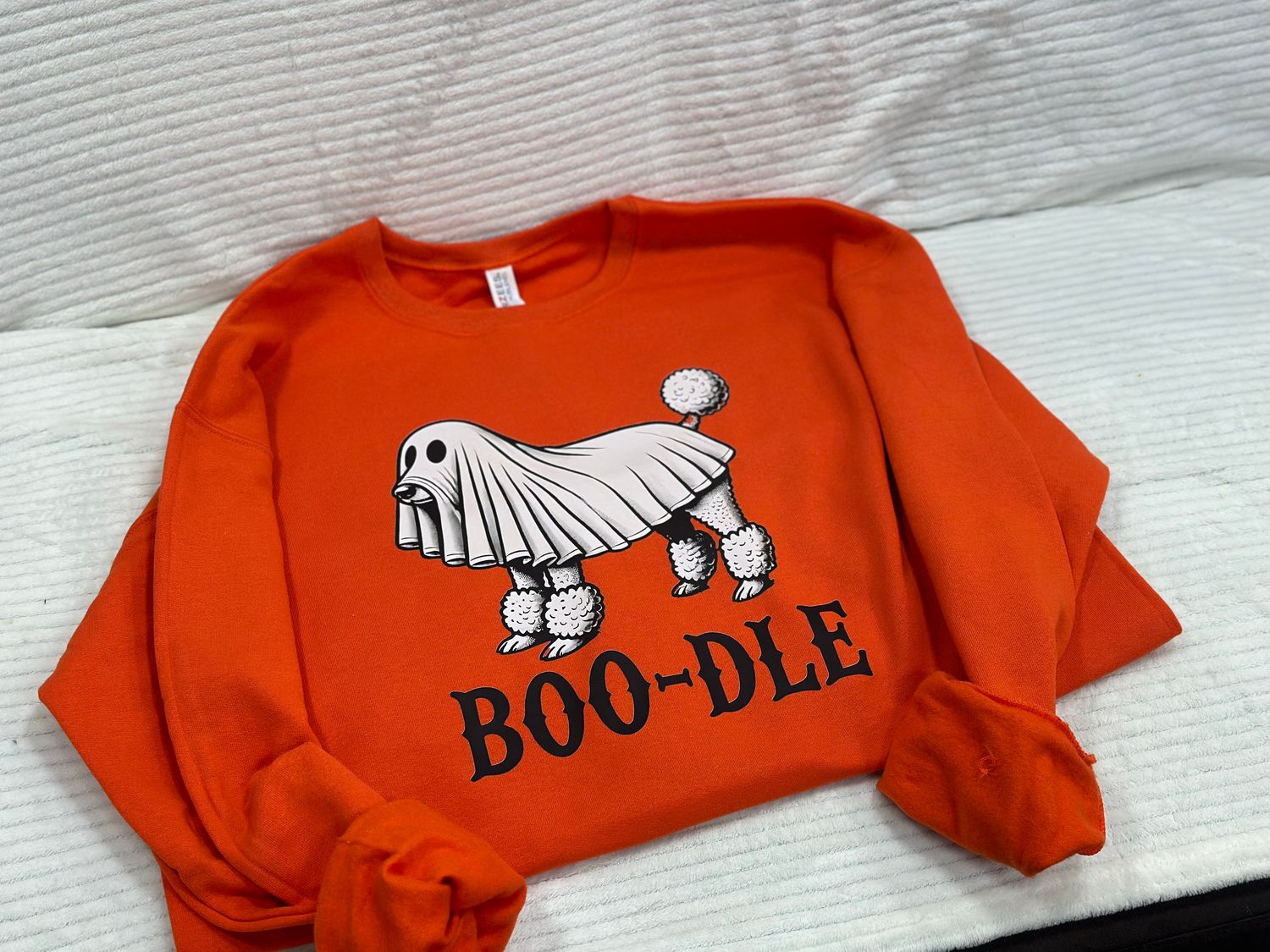Boo-dle
