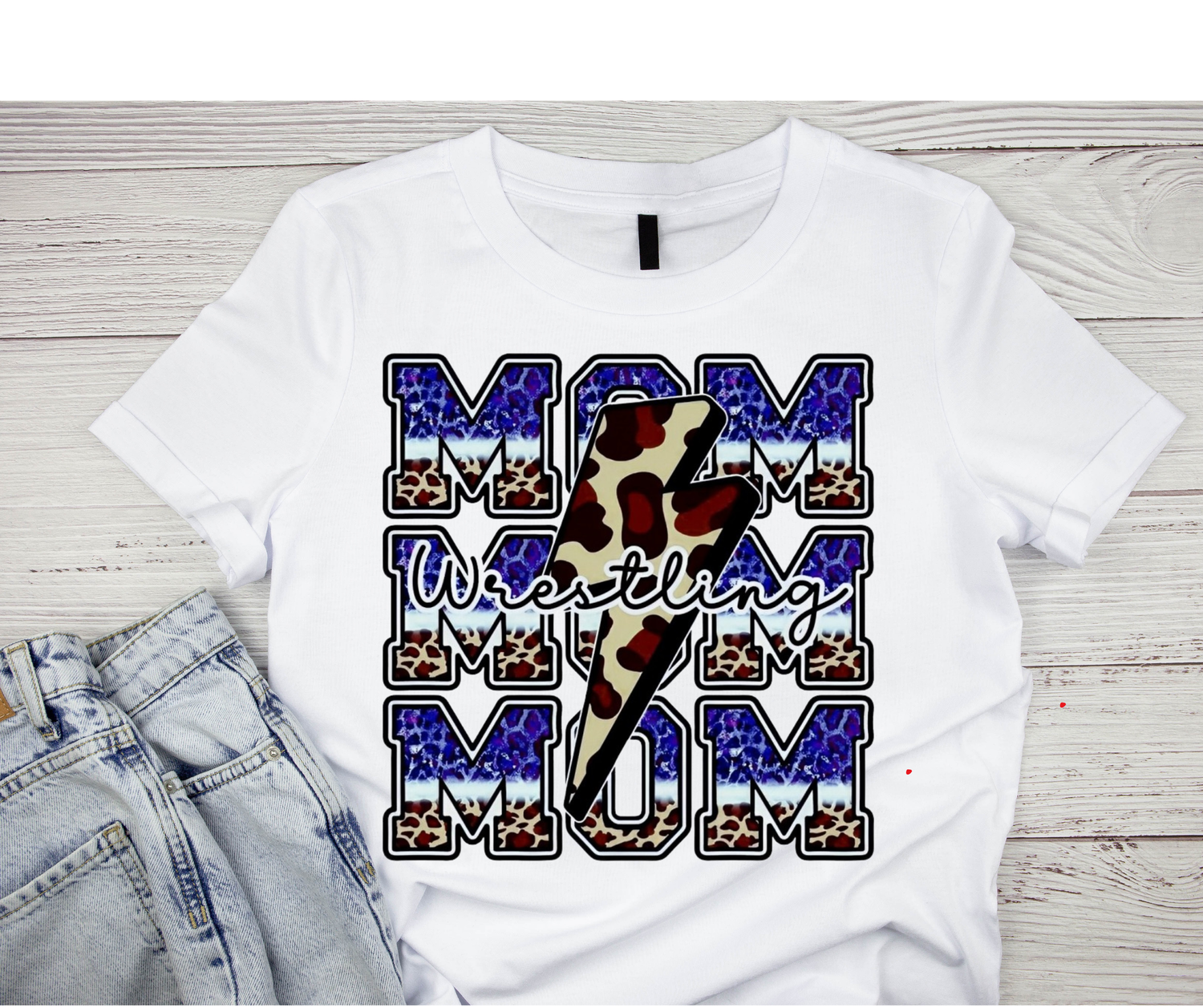 Wrestling Mom