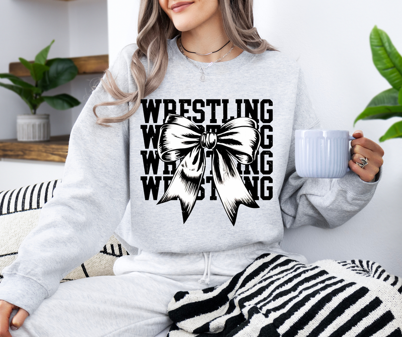 Wrestling Bow